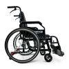 X-1 ComfyGO Manual Lightweight Wheelchair - Quick detach Standard Wheels