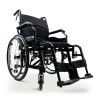X-1 ComfyGO Manual Lightweight Wheelchair - Quick detach Standard Wheels
