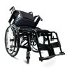 X-1 ComfyGO Manual Lightweight Wheelchair - Quick detach Standard Wheels