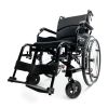 X-1 ComfyGO Manual Lightweight Wheelchair - Quick detach Standard Wheels
