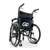 X-1 ComfyGO Manual Lightweight Wheelchair - Quick detach Standard Wheels